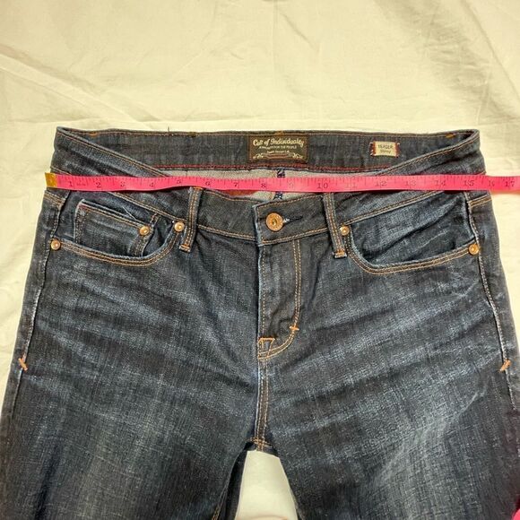 CULT of Individuality Teaser Skinny Jeans, size 29 - EUC - Picture 9 of 14